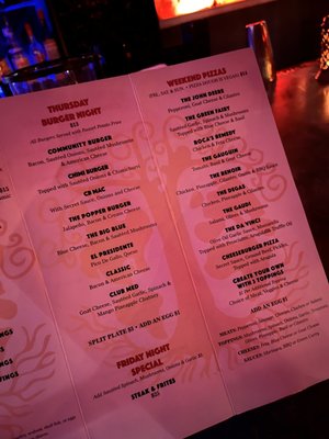 Community Bar & Kitchen by null