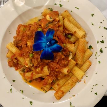 Cafe Venezia - Rigatoni Venezia, good! - Italian Near Me - Martinsville, New Jersey Cafe Venezia - Rigatoni Venezia, good! - Italian Near Me - Martinsville, New Jersey