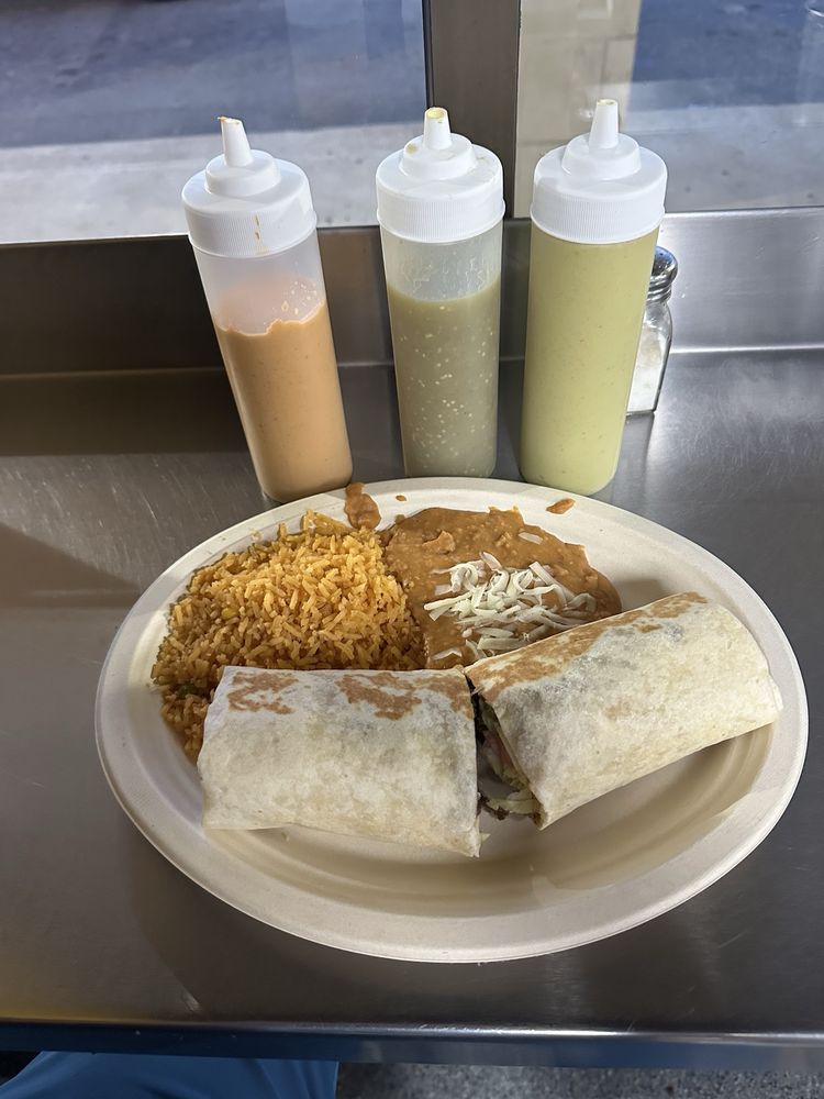 Don Javi Taco Grill