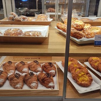 Paris Baguette - The croissant choices - Bakeries Near Me - San Antonio, Texas Paris Baguette - The croissant choices - Bakeries Near Me - San Antonio, Texas
