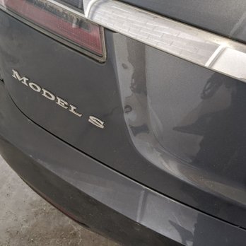 Dent Destroyer - Before - Mobile Dent Repair Near Me - Everett, Washington Dent Destroyer - Before - Mobile Dent Repair Near Me - Everett, Washington
