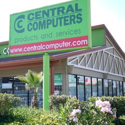 Central Computers East Bay