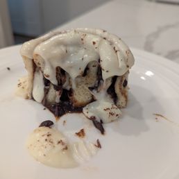 Big Cinnamon Roll