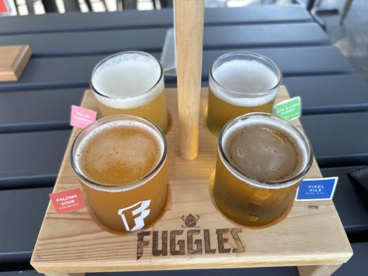 Fuggles Beer Co. by null