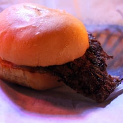 Tenderloin Sandwich