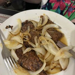 Liver and Onions