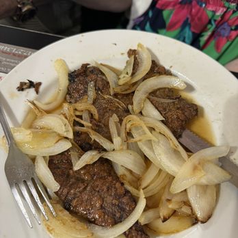 Paragon Family Restaurant - Liver and Onions Dinner - Breakfast & Brunch Near Me - Indianapolis, Indiana