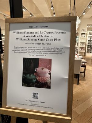 Williams-Sonoma by null