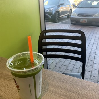 Jamba - Greens n ginger - Juice Bars & Smoothies Near Me - Lehi, Utah