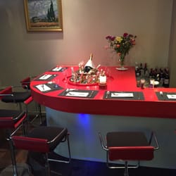 Jardin Van Gogh - Champagne bar