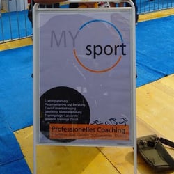 MY sport