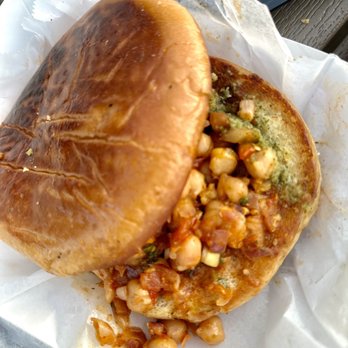 Shahi Chaat N Chai - Stuffed Kulcha - Indian Near Me - Santa Clara, California
