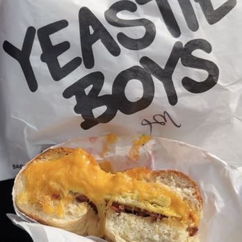 Yeastie Boys Bagels - Food Trucks Near Me - Manhattan Beach, California Yeastie Boys Bagels - Food Trucks Near Me - Manhattan Beach, California
