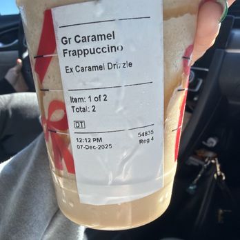 Starbucks - Coffee & Tea Near Me - San Tan Valley, Arizona