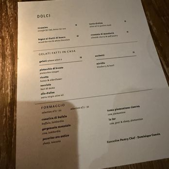 Rezdôra - Italian Near Me - New York, New York