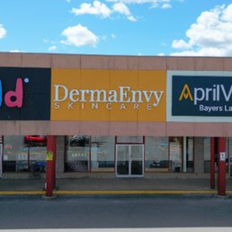Exterior outside entrance of DermaEnvy Skincare - DermaEnvy Halifax Street View - Halifax, Nova Scotia Exterior outside entrance of DermaEnvy Skincare - DermaEnvy Halifax Street View - Halifax, Nova Scotia