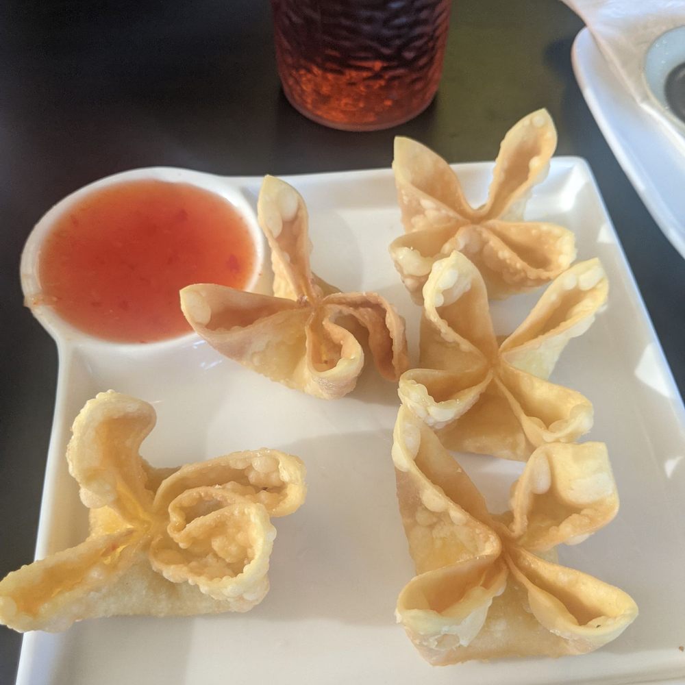 Iekei - Crab rangon - Sushi Bars Near Me - Humble, Texas Iekei - Crab rangon - Sushi Bars Near Me - Humble, Texas