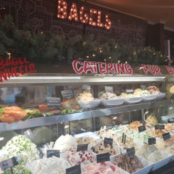 Bagel Pub - Cream cheese heaven - Breakfast & Brunch Near Me - Brooklyn, New York