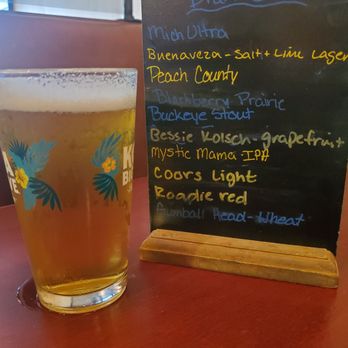 The Side Rail - Beer menu with Mystic Mama IPA - American Near Me - Wapakoneta, Ohio The Side Rail - Beer menu with Mystic Mama IPA - American Near Me - Wapakoneta, Ohio