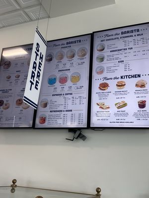 Menu photo 3 Parlor Doughnuts Pleasant Grove, UT