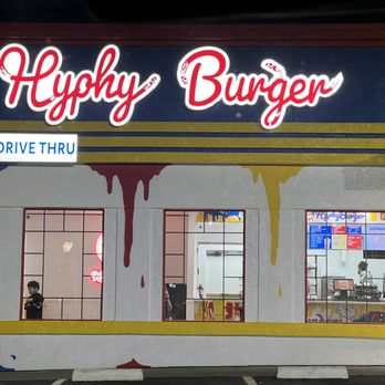 Hyphy Burger - Burgers Near Me - Oakland, California