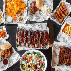 Mike's BBQ Giftly Email, Text or Print, 1356 W Valley Pkwy