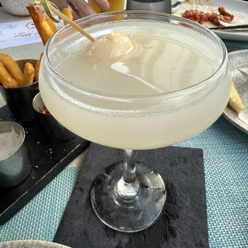 Stripsteak - Lychee martini - Steakhouses Near Me - Honolulu, Hawaii