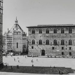 Campanile del Duomo - Ombre...