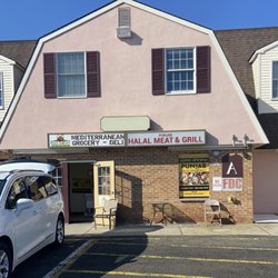 Punjab Halal Meat & Grill - Outside of Store