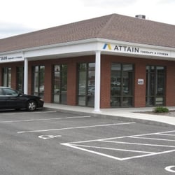 Attain Therapy + Fitness