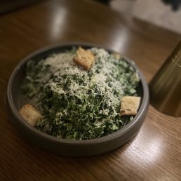 Tuscan Kale Caesar
