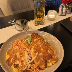 LUGNER CITY - Piccata Milanese