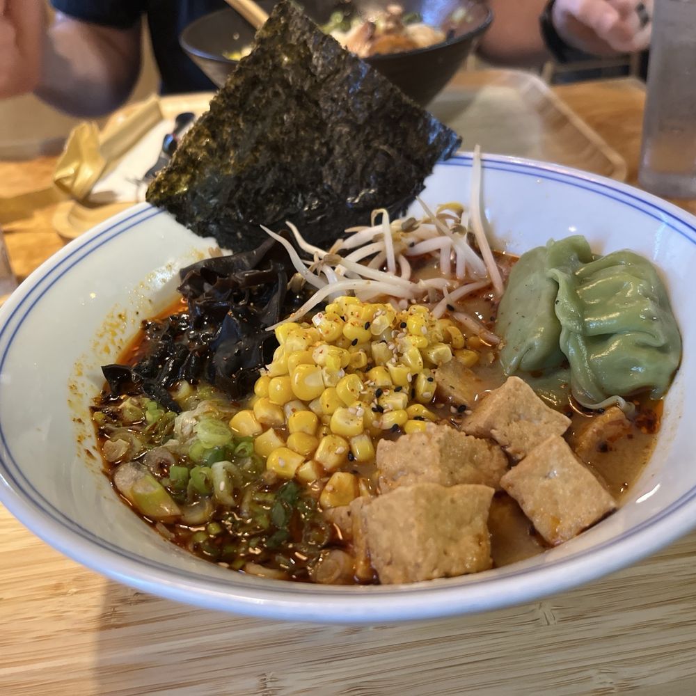 Vegan Paradise Ramen