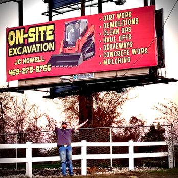On-Site Excavation & Dirtwork - On-Site Excavation & Dirtwork L.L.C - Tree Services Near Me On-Site Excavation & Dirtwork - On-Site Excavation & Dirtwork L.L.C - Tree Services Near Me