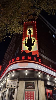 Phoenix Theatre by null