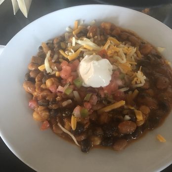 The Whiskey Kitchen - Veggie Chili - Gastropubs Near Me - Virginia Beach, Virginia