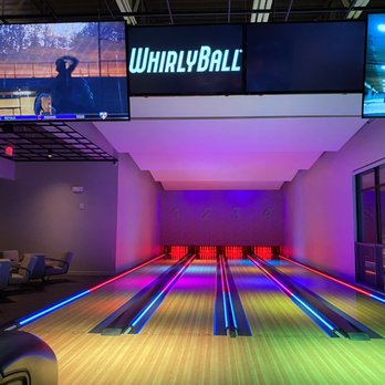 WhirlyBall - Upper level - Venues & Event Spaces Near Me - Brookfield, Wisconsin