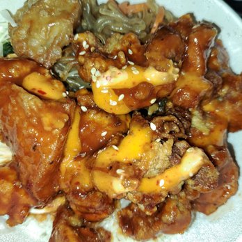 K-bop Korean kitchen - Upclose & Personal - Food Trucks Near Me K-bop Korean kitchen - Upclose & Personal - Food Trucks Near Me
