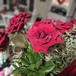 Jean's Flower Basket