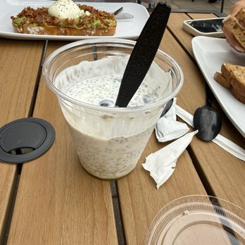 How You Brewin - Chia pudding - Coffee & Tea Near Me - Surf City, New Jersey