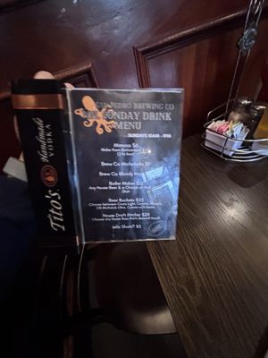 San Pedro Brewing Company by null