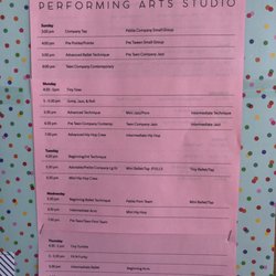 Dance Authority Performing Arts Studio
