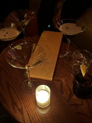 The Ripple Room by null