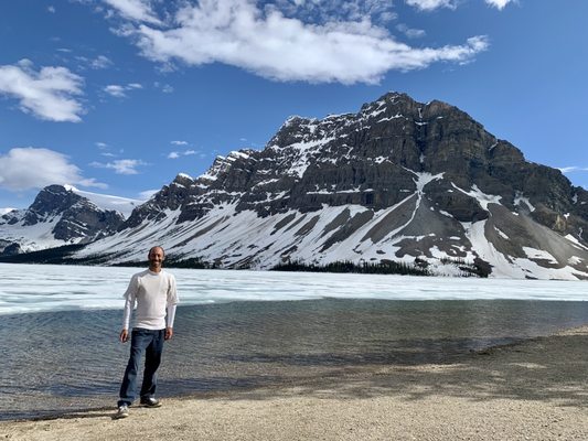 Bow Lake by null