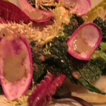 Upland - Caesar salad was great - New American Near Me - New York, New York