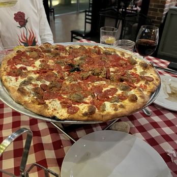 Grimaldi's Pizzeria - The don - Pizza Near Me - El Paso, Texas
