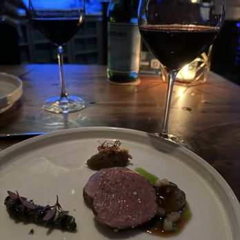 Lazy Betty - Lamb crepinette - New American Near Me - Atlanta, Georgia