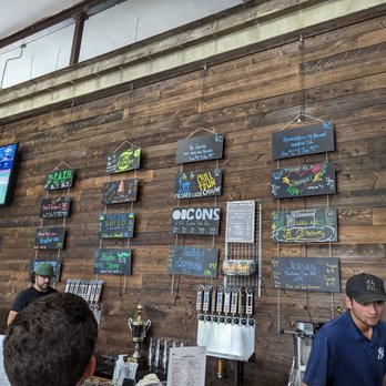 902 Brewing - Breweries Near Me - Jersey City, New Jersey