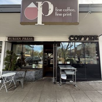 Burien Press - Coffee & Tea Near Me - Burien, Washington Burien Press - Coffee & Tea Near Me - Burien, Washington
