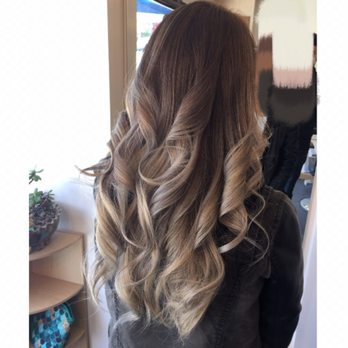 Perfect Medium Ash Blonde Balayage Thanks To Tony Yelp